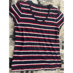 tommy hilfiger women shirt xl